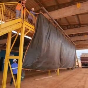 canecas para elevadores