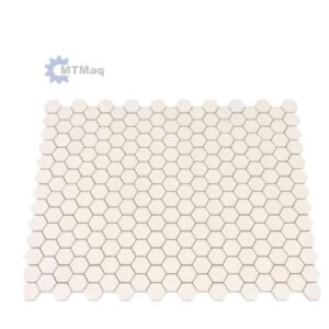revestimento anti abrasivo (alumina 92%)